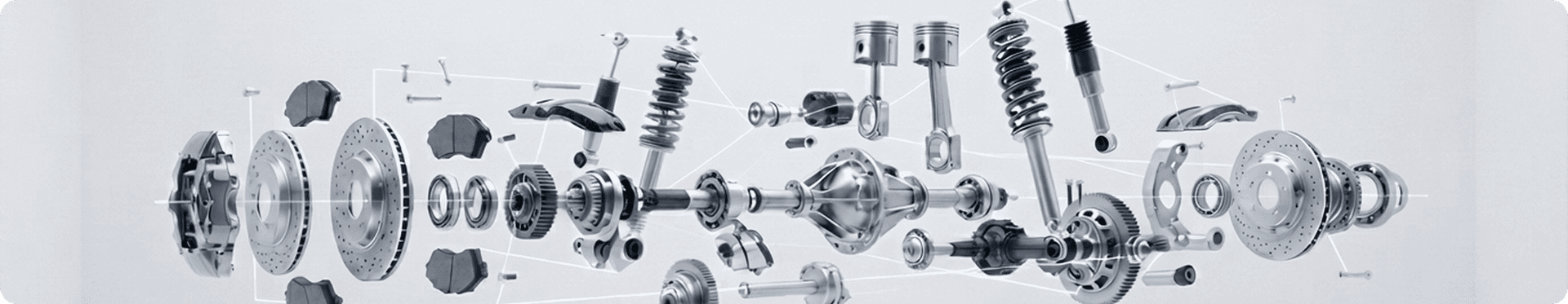Automotive parts manufacturing and warehouse