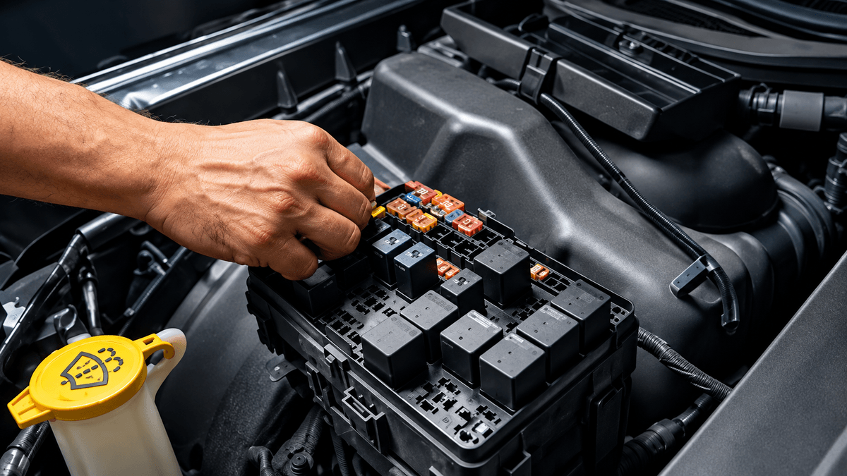 starter solenoid vs starter relay