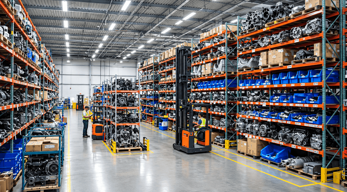OEM vs Aftermarket Auto Parts: What Should B2B Buyers Consider?