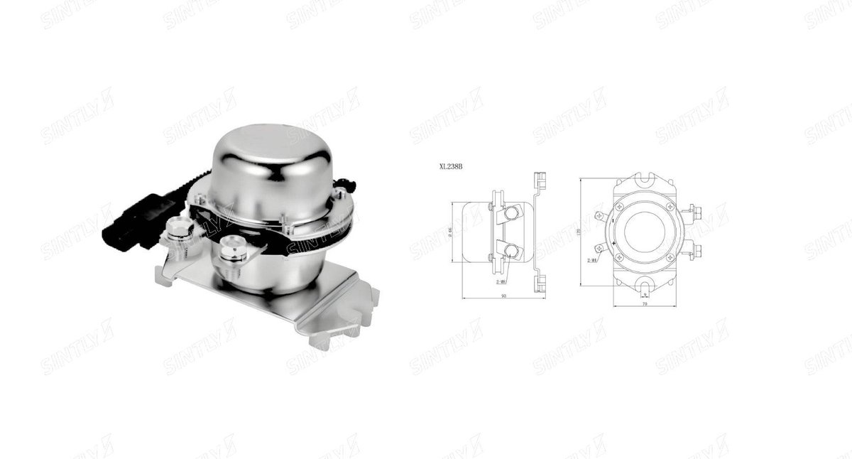 Battery Relay XTLBR238B
