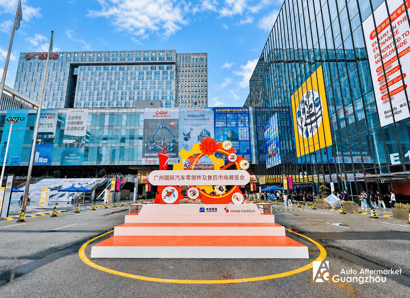 Meet Sintly at Auto Aftermarket Guangzhou 2025