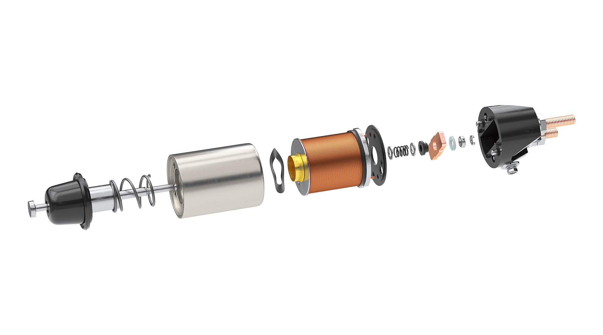 Traceable Components, Quality Workmanship