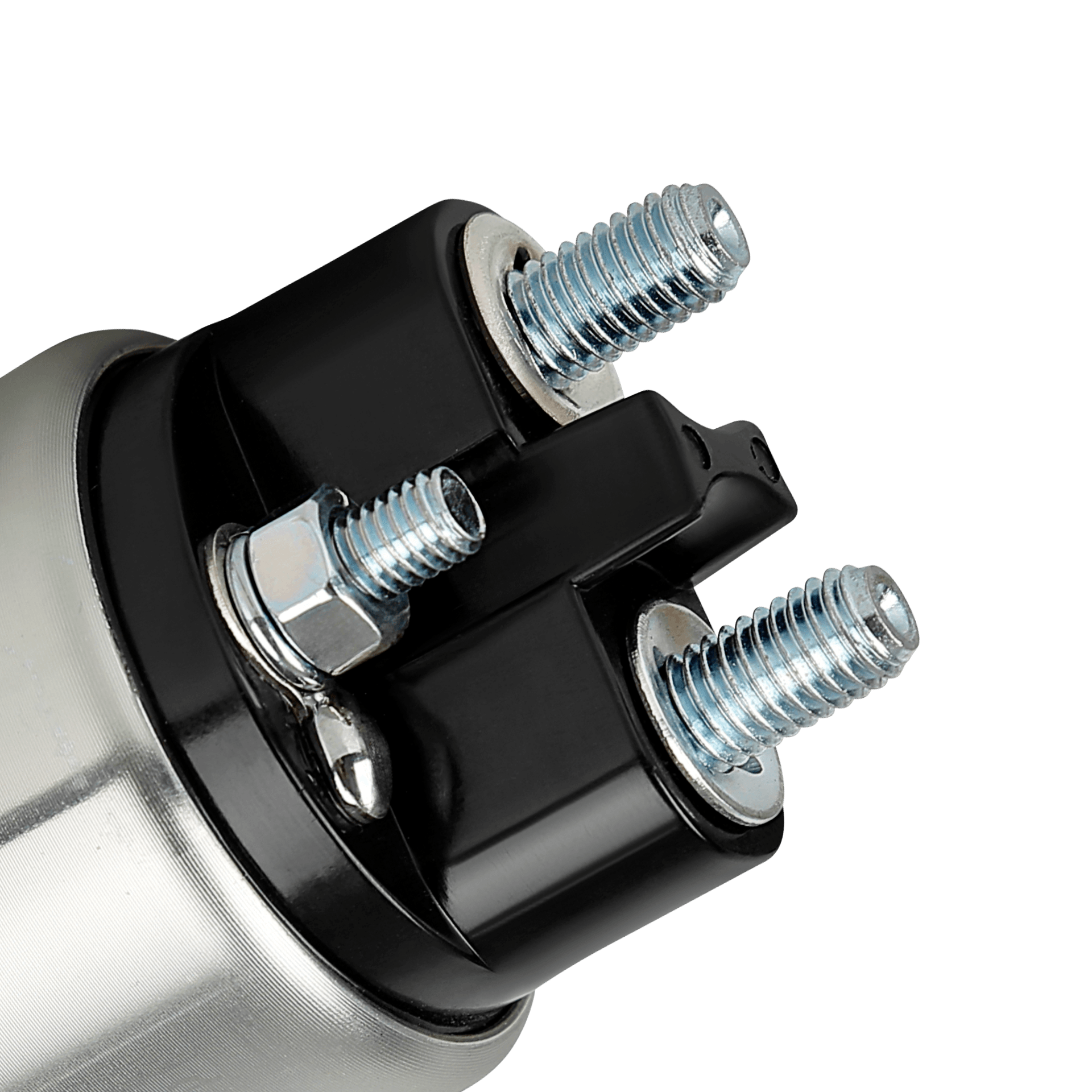 Threaded for Secure Fastening