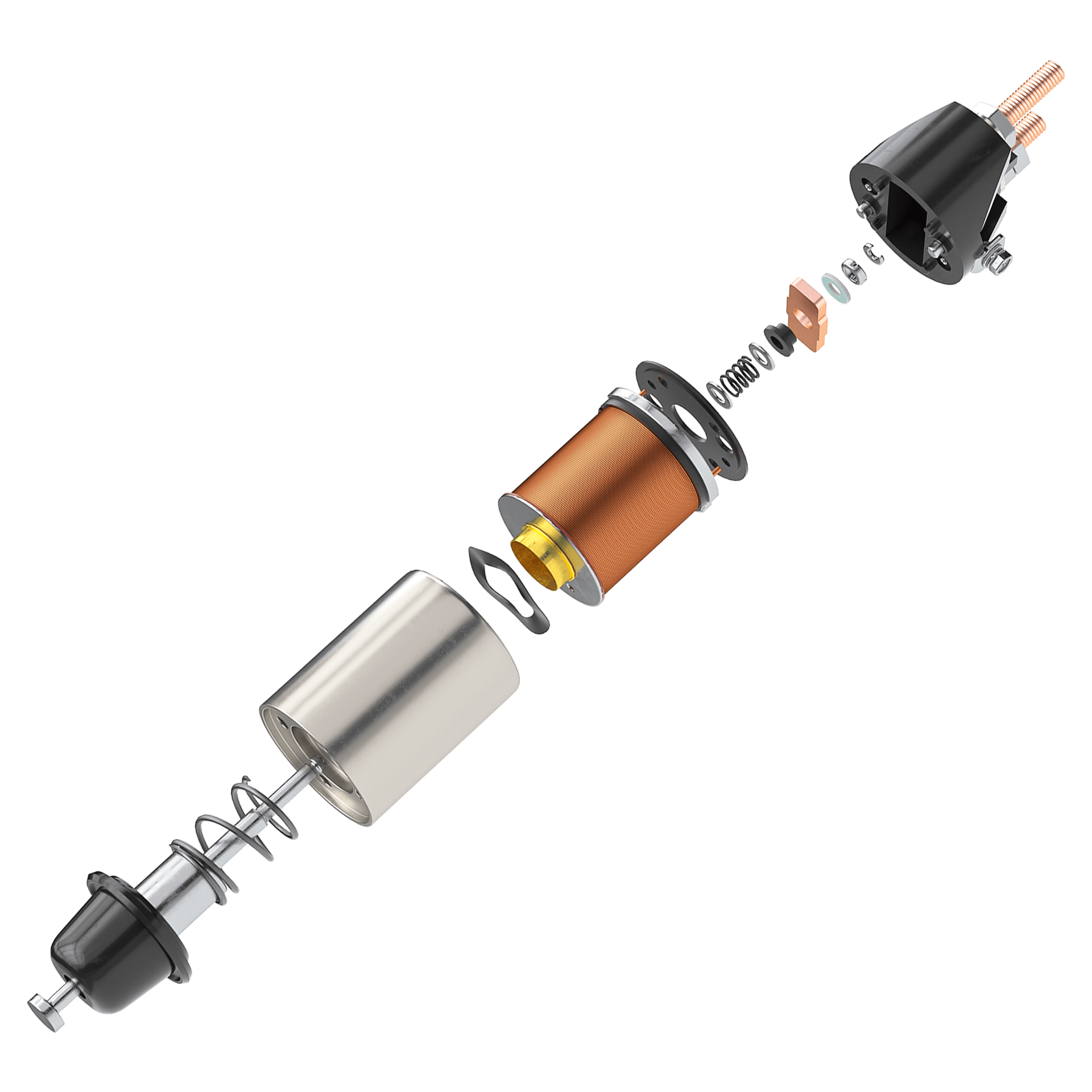 Traceable Components, Quality Workmanship