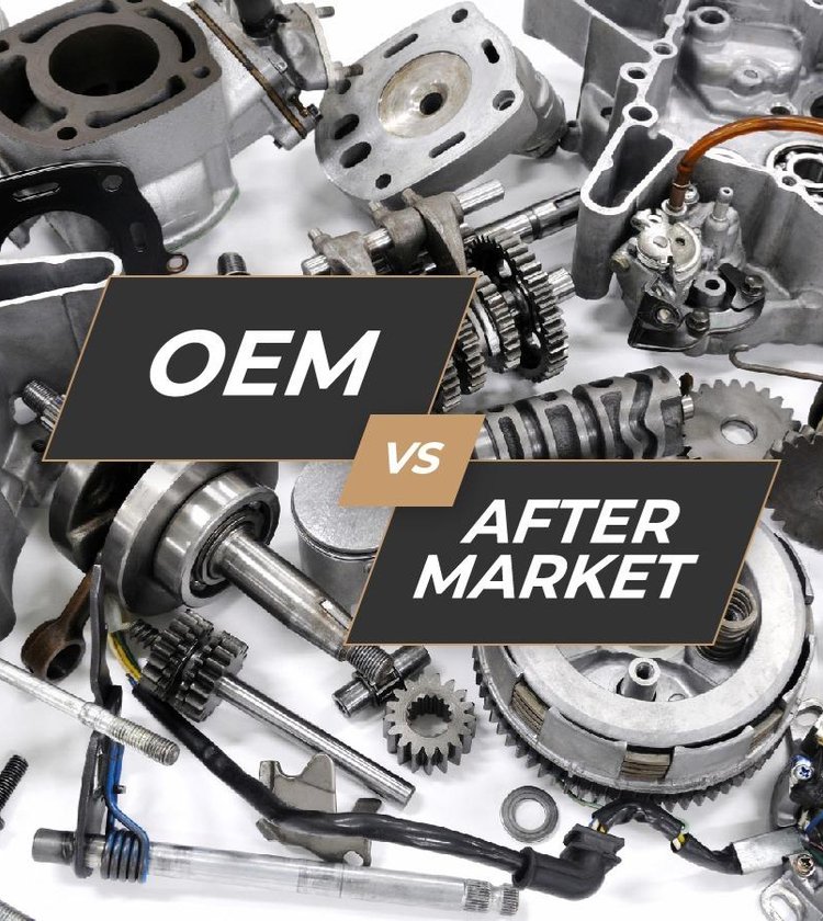OEM vs Aftermarket Auto Parts