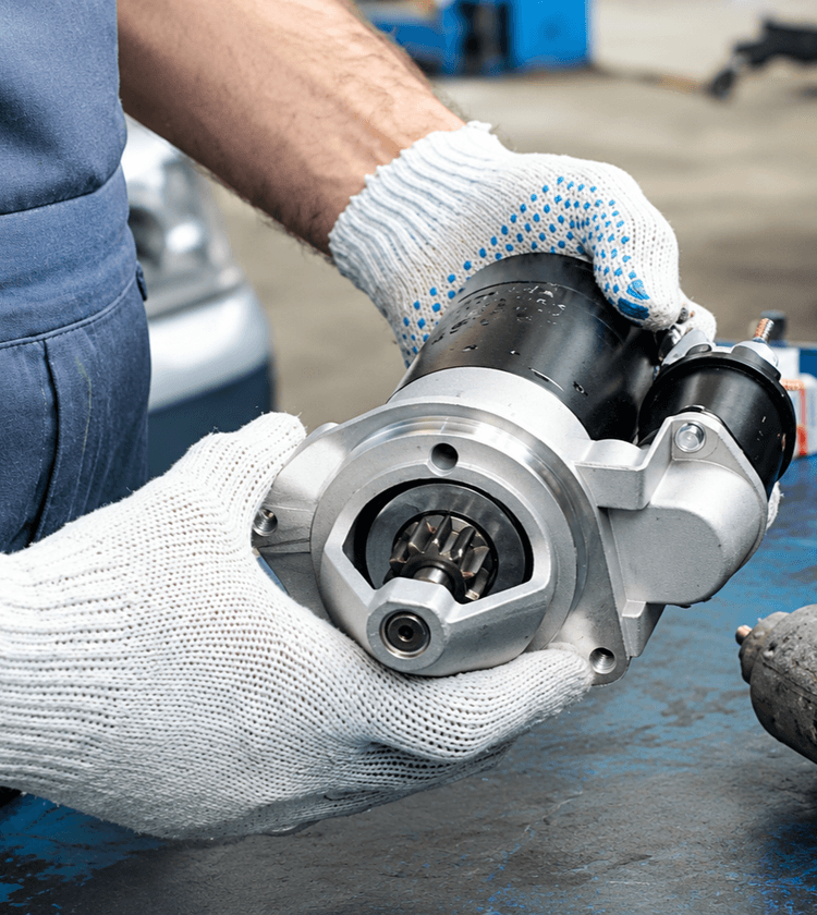 Reliable Starter Supplier