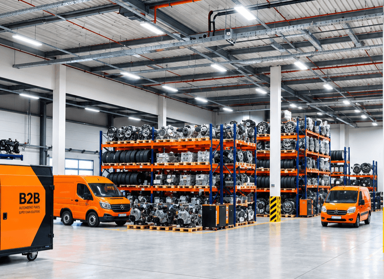 Evaluate an Automotive Aftermarket Parts Supplier Before Your First Bulk Order