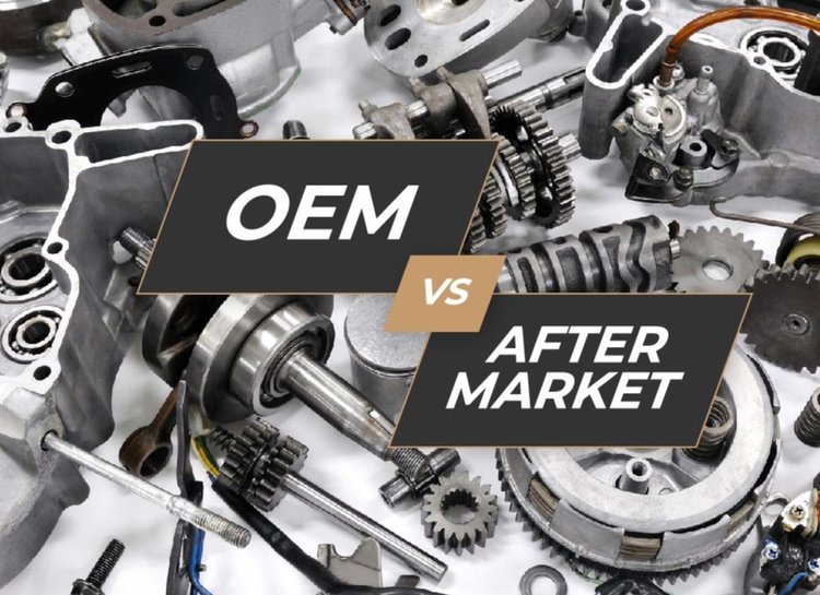 OEM vs Aftermarket Auto Parts