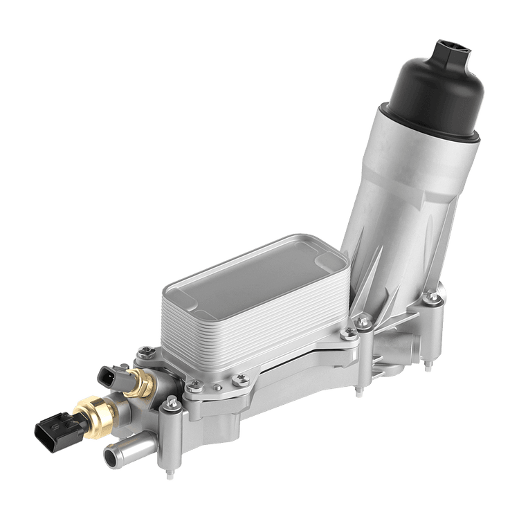Oil Filter Housing
