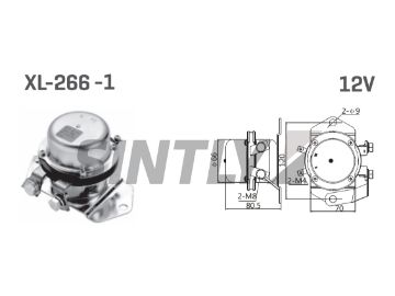 NEW-ERA:BR-262, BR153, OEM:8255-0008, 60713-52330, BS-262 AE, SNLS:067, O5O