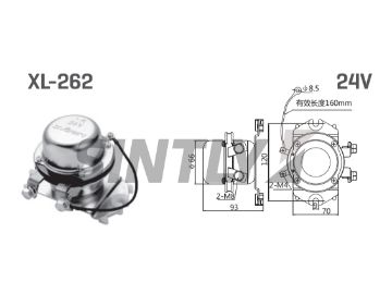 Battery Switch NEW-ERA:BR-262, BR153, OEM:8255-0008, 60713-52330, BS-262 AE, SNLS:067