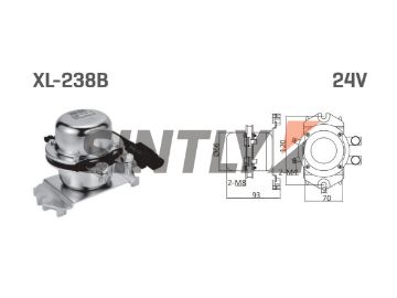 Battery Switch OE-95610-6J000