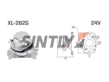 Battery Switch OEM-25510-00Z00