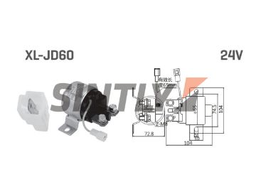 Battery Switch OEM-84490-1123A