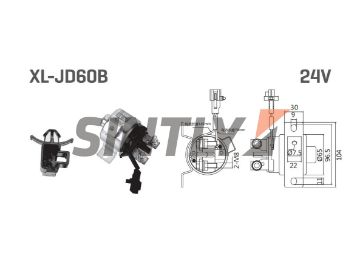 Battery Switch OEM-84490-1250A