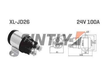 Relay-OEM-CA151