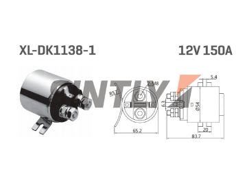 Relay XL-DK1138-1