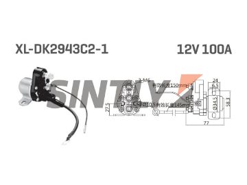 Relay-XL-DK2943C2-1