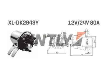 Relay-XL-DK2943Y