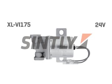 Solenoid Valve HKT-VI-175,ISUZU-1-82563-022-0