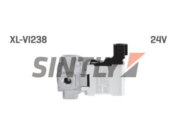 Solenoid Valve HKT-VI-238,ISUZU-1-82563-600-4