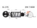 Starter Solenoid Switch NEW-ERA-SS-173,OEM-0471004250,1811296570