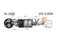 Starter Solenoid Switch NEW ERA-SS1200,AS-PL-SS2001,HC-Cargo-130811,UNIPOINT-SNLS690,HITACHI-2120M8700Y,211N4700Y,2114N4700Y,ISUZU-9821500520,NISSAN-2334337503,2334310600,WAIglobal-668101