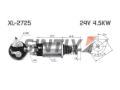 Starter Solenoid Switch Toyota-S281502244,Unipoint-SNLS725,Cargo-234662,Hino-281502120,281502244,281801532