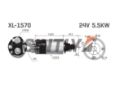 Starter Solenoid Switch WAI-66-8352,AS-PL-SS5054,HC-Cargo-234320,Unipoint-SNLS-771,NEW-ERA-SS-1570,MITSUBISHI-M373X04071,M373X06971,M4T55077,ME700196,M4T55076,SD-041,PowerMax-1015151