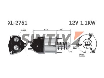 Starter Solenoid Switch ZM-1650,WOODAUTO-SND1241,ALANKO-610141,AS-PL-SS9032,FIAT-4154106,LADA-2101-3708805,2108-3708,2101-3708805,Magneti Marelli-63600507,MARELLI-636 005 07