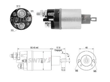 ZM-2395,CARGO-231990,ERA-227151,WAI-66-9329,WOODAUTO-SND12359,KRAUF-SSE1990,MAGNETI MARELLI-63293537,940113050423