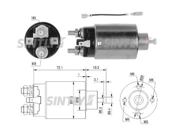 ZM-2699,WAI-66-8330,AS-PL-UD14483SS(ZM),CARGO-231977,ERA-227191,227348,MAZDA-E356-18-X10,MITSUBISHI-M371X60171,MD607889,SB601,