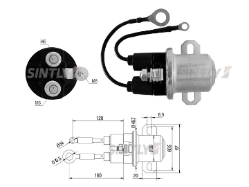 ZM-3407,ERA-227221,DELCO-10510393,10515812,10515872,10524149,DELCO REMY-10510393,10515812,10515872,10524149