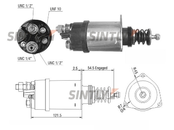 ZM-352,WAI-741689,ERA-227234,BOSCH-1987BE2020,1.987.BE2.020,DELCO-1115689,DELCO REMY-1115689,MAGNETI MARELLI-940113050002