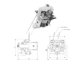 ZM-3903,CARGO-130281,ERA-227278,FIAT-9009423,WOODAUTO-SND1133,BOSCH-0331100005,0.001.401.005,0.001.401.011,0.001.401.023,0.001.401.028,9923794,9925687,KRAUF-SSB0281,MAGNETI MARELLI-IA14AA