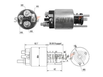 ZM-396,CARGO-235383,ERA-227284,WOODAUTO-SND12940,AS-PL-UD03273SS,UD15722SS,MAGNETI MARELLI-940113050556,AME0556,063222035010,632 220 05,MSN320