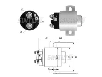 ZM-4671,ERA-227344,AS-PL-SS9146P,BOSCH-9330080012,933A080012,VW-TAR 911 251,TAR-911-251