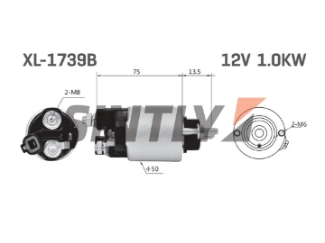 ZM-4708,UNIPOINT-SNLS638,WOODAUTO-SND12294,AS-PL-SS6018,CARGO-136886,TOYOTA-28150110801,2815016160,281500L180,2815021020,2815031090,WAI-66-8224