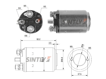 ZM-512,AS-PL-SS9131P,BOSCH-9331451013,9000451002,ERA-227407,MAGNETI MARELLI-940113050079,AME0079,WAPSA-229-34,MWB18