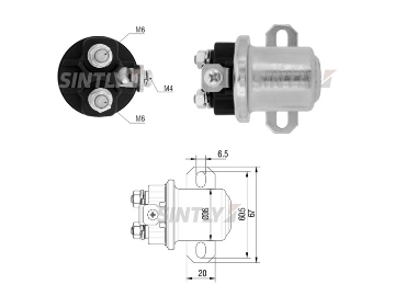 ZM-6408,AS-PL-SS1144P,CARGO-333840,DELCO-DR10512476,10479652,1115659,DELCO REMY-10512476,1115659,DR10512476,DR1115659,10479652,ERA-227585,MERCEDES-BENZ-A 0 051 518 501