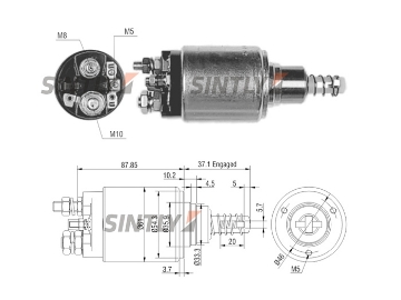 ZM-653,CARGO-131189,ERA-227608,HC-Cargo-131189,WAI-66-9111,WOODAUTO-SND1472,AS-PL-UD15893SS,BOSCH-0331402028,0.331.402.027,0.331.402.028