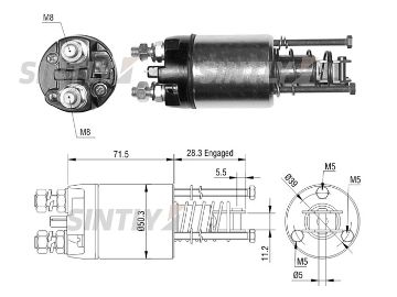 ZM-6651,WAI-66-9307,WOODAUTO-SND1603,CARGO-133083,ERA-227624,AS-PL-UD16410SS,FIAT-9941461,KRAUF-SSE3083