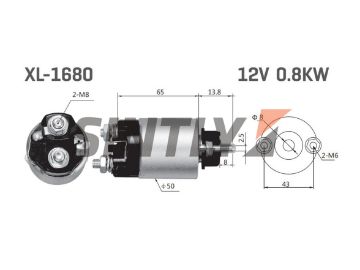 ZM-705,WAI-66-8210,UNIPOINT-SNLS637,AS-PL-SS6009,WOODAUTO-SND1322,DENSO-0534007130,1534000850,ISUZU-8943619080,NISSAN-23343KA040,TOYOTA-2815010021,2815087208,2815010020