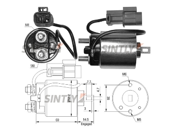 ZM-713,CARGO-138823,UNIPOINT-SNLS-625,ERA-227691,WAI-66-8123,WOODAUTO-SND1752,AS-PL-UD15942SS,HITACHI-2114-87508,2114-87508,NISSAN-23343-G8400,23343-17C00