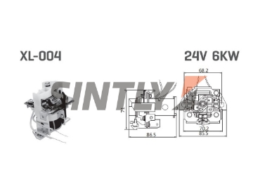 ZM-903,WAI-669110,UNIPOINT-SNLS273B,SCANIA-193511,RENAULT-5100140324,BOSCH-0001100021,0.331.100.009,0.331.101.016,DELCO REMY-19024321,IVECO-5000587447,MERCEDES-BENZ-0001525010,VOLVO-241897