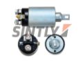 Starter Solenoid Switch ZM-ZM-893, 893,NEW ERA-SS1515, UNIPOINT-SNLS678, WAI-66-8300, CARGO-132472, HC-Cargo-231981