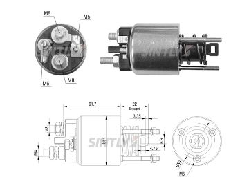 ZM-2396,ERA-227153,BMW-12412247063,12412249295,12-41-2-247-063,12-41-2-249-295,12412247063,12412249295,MAGNETI MARELLI-85541670,85541670