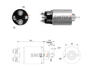 ZM-769,AS-PL-SS9179P,ERA-227751,WOODAUTO-SND13026,FORD-F8RU11000CA,F8RU11000CA,MAZDA-WL02184000,WL6118400,WL8118400,WL9118400,WL01-18-400,WL02-18-4000,WL02-18-400A,WL61-18-400