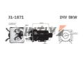 Starter Solenoid Switch ZM:950,WAI:66-109, 66-107-1, FORD:E1HZ11390B, NEW-ERA:SS-1851, VOLVO:V1117551