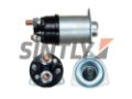 Starter Solenoid Switch ZM:ZM-461,NEW-ER:SS-193,WAI:66-114,UNIPOINT:SNLSD43, CARGO:131349